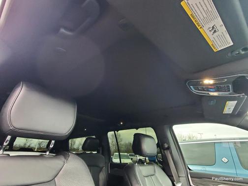 2022 Jeep Wagoneer Series III 4x2