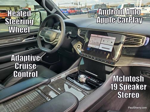 2022 Jeep Wagoneer Series III 4x2