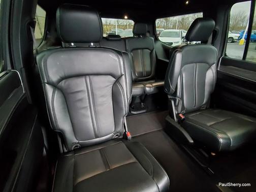 2022 Jeep Wagoneer Series III 4x2