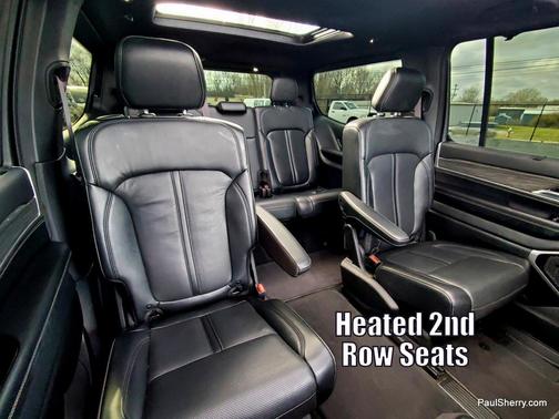 2022 Jeep Wagoneer Series III 4x2