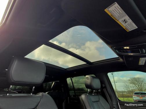 2022 Jeep Wagoneer Series III 4x2