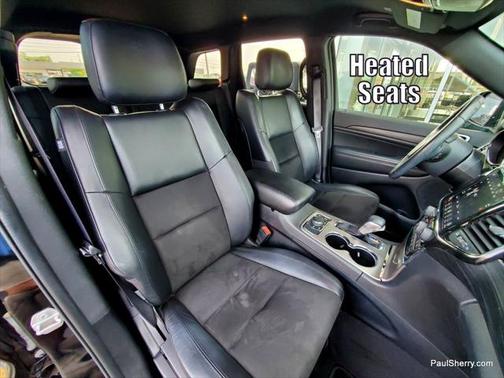 2022 Jeep Grand Cherokee Altitude