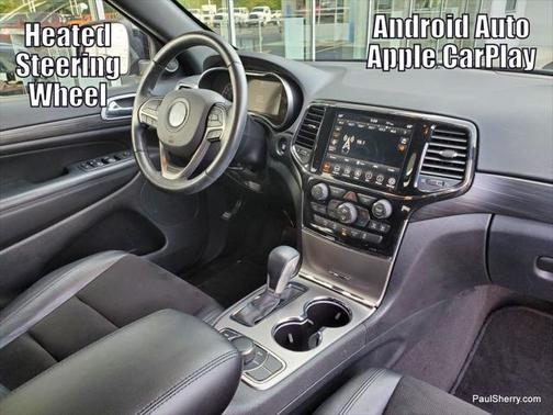 2022 Jeep Grand Cherokee Altitude