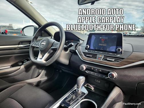 2023 Nissan Altima 2.5 SV