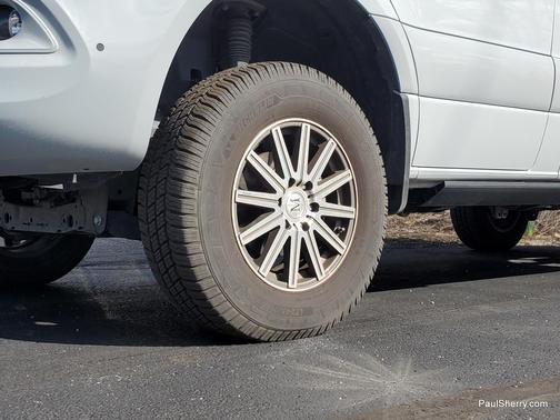 2024 Mercedes-Benz Sprinter 2500 Standard Roof 4-Cyl Diesel HO