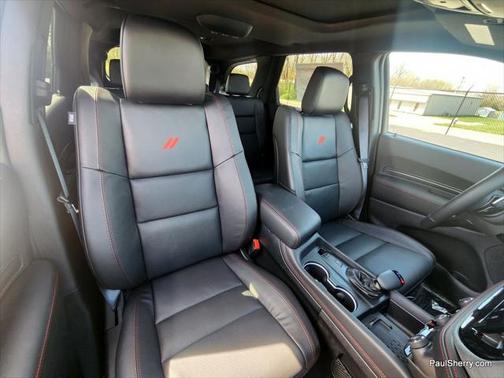 2025 Dodge Durango R/T Plus AWD