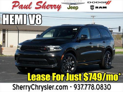 2025 Dodge Durango R/T Plus AWD
