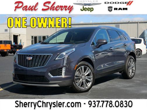 2025 Cadillac XT5 Premium Luxury