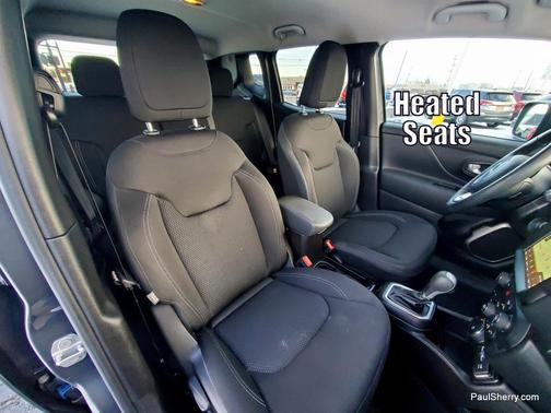 2023 Jeep Renegade Latitude