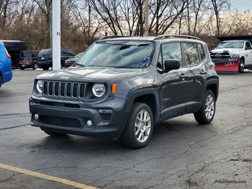 2023 Jeep Renegade Latitude