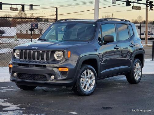 2023 Jeep Renegade Latitude