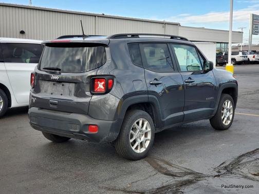 2023 Jeep Renegade Latitude