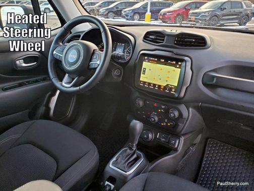 2023 Jeep Renegade Latitude