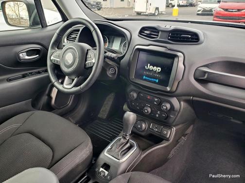 2023 Jeep Renegade Latitude