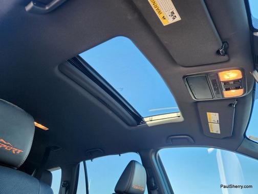 2023 Honda Passport AWD TrailSport