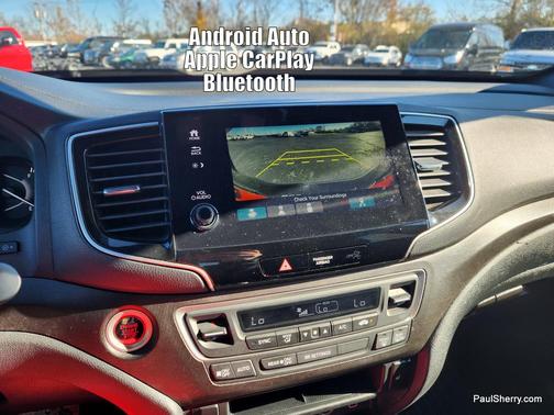 2023 Honda Passport AWD TrailSport