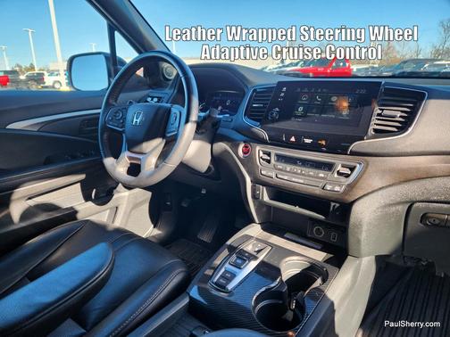 2023 Honda Passport AWD TrailSport