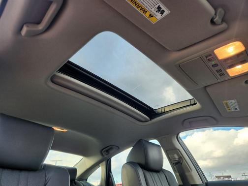 2018 Honda Accord Hybrid Touring