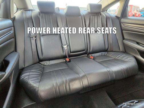 2018 Honda Accord Hybrid Touring