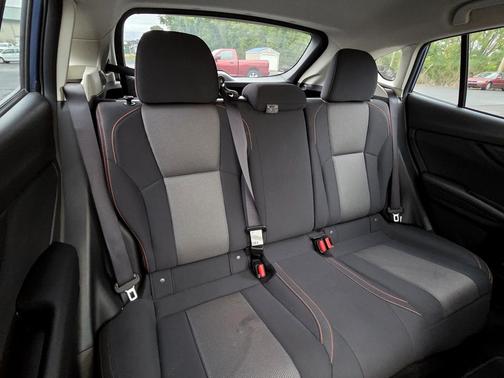 Horizon Blue Pearl 2022 Subaru Crosstrek Premium