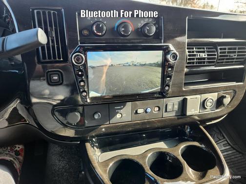 2022 Chevrolet Express 2500 RWD 2500 Extended Wheelbase WT