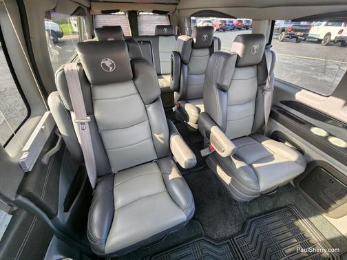 2022 Chevrolet Express 2500 RWD 2500 Extended Wheelbase WT