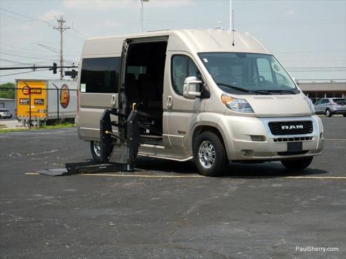 2020 RAM ProMaster 2500 High Roof
