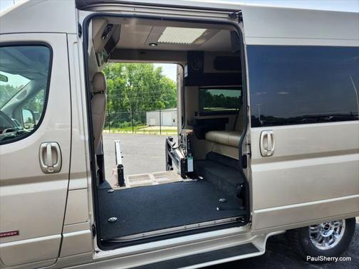 2020 RAM ProMaster 2500 High Roof