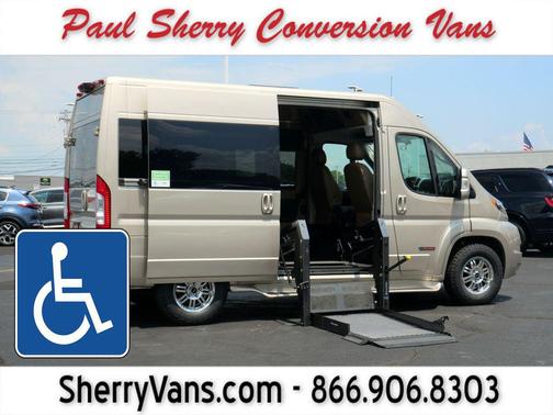 2020 RAM ProMaster 2500 High Roof