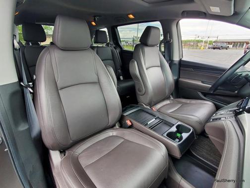 Pacific Pewter Metallic 2022 Honda Odyssey EX-L