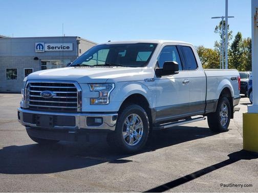 2015 Ford F-150 XLT