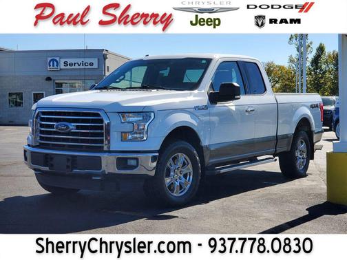2015 Ford F-150 XLT