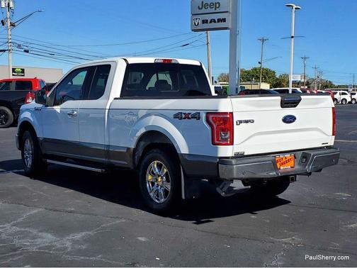2015 Ford F-150 XLT