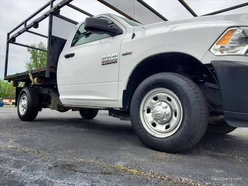 2018 RAM 2500 Tradesman Regular Cab 4x2 8' Box