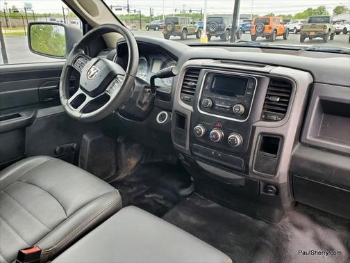 2018 RAM 2500 Tradesman Regular Cab 4x2 8' Box
