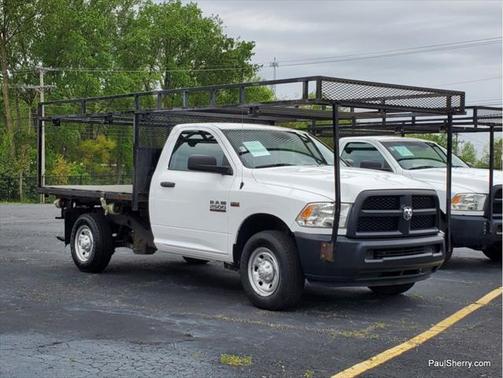 2018 RAM 2500 Tradesman Regular Cab 4x2 8' Box