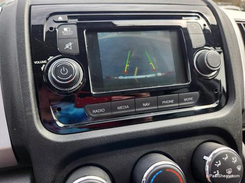 2017 RAM ProMaster 1500 Low Roof