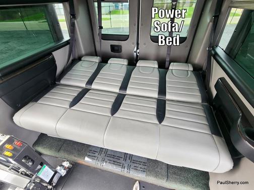 2017 RAM ProMaster 1500 Low Roof