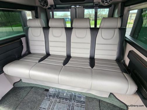 2017 RAM ProMaster 1500 Low Roof
