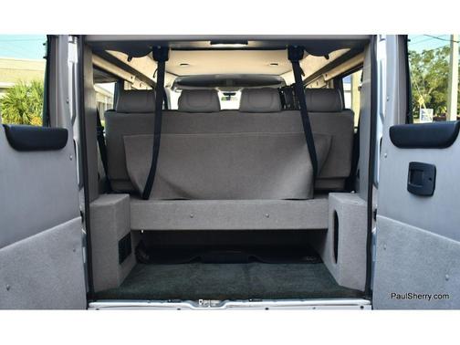 2017 RAM ProMaster 1500 Low Roof