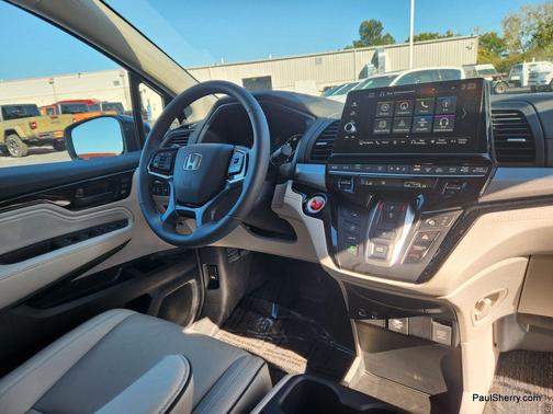 2025 Honda Odyssey Touring