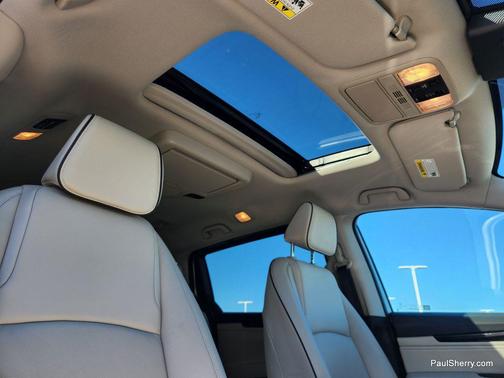 2025 Honda Odyssey Touring