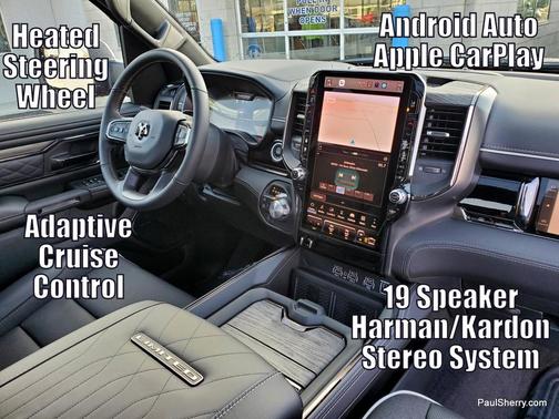 2026 RAM 1500 Limited