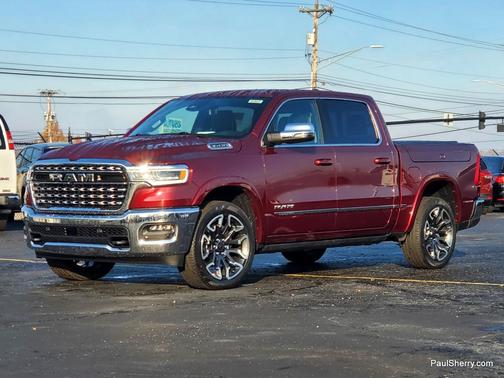 2026 RAM 1500 Limited