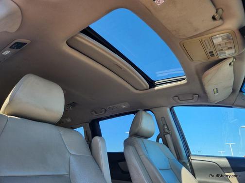 2011 Honda Odyssey EX-L