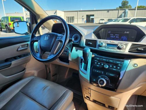 2011 Honda Odyssey EX-L