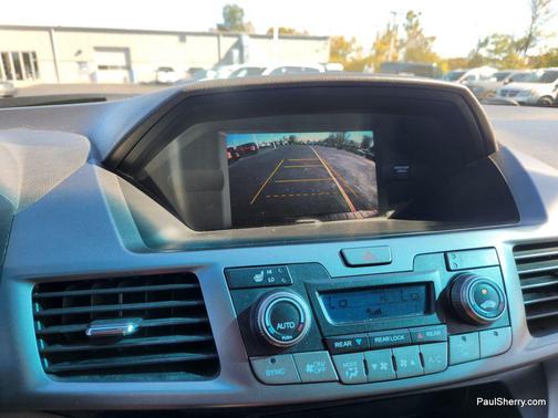 2011 Honda Odyssey EX-L