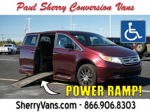 2011 Honda Odyssey EX-L
