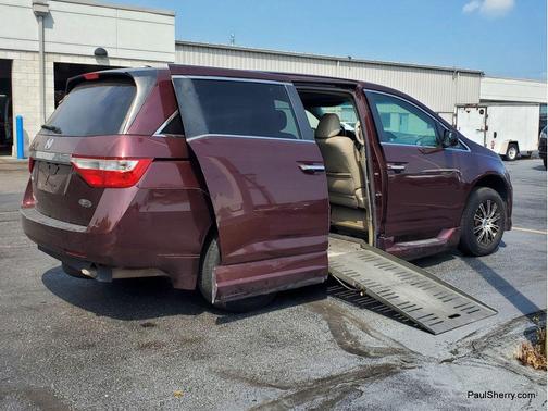 2011 Honda Odyssey EX-L