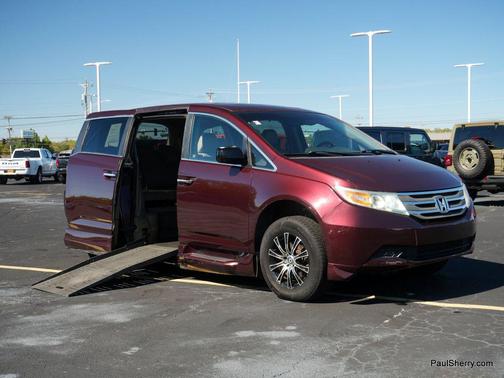 2011 Honda Odyssey EX-L